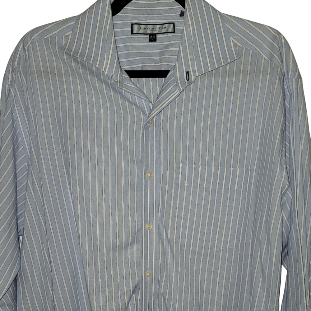 MEN'S-Tommy Hilfiger shirt